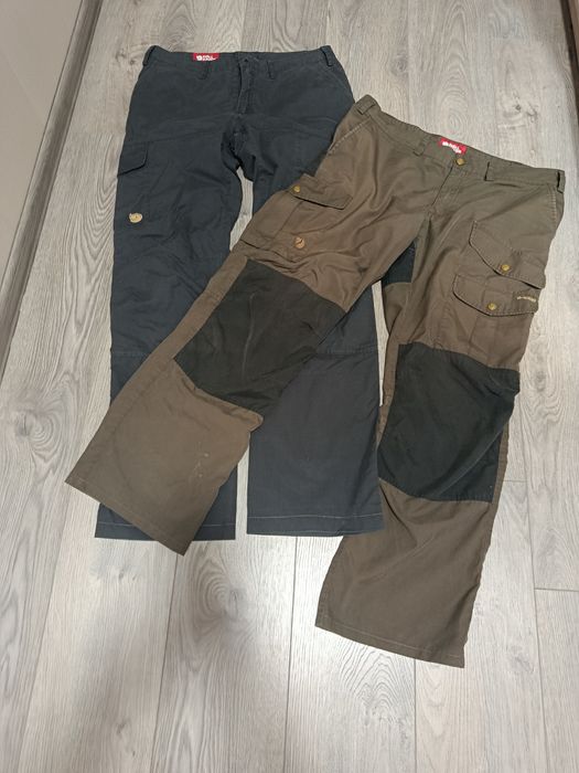 Штани fjallraven x2