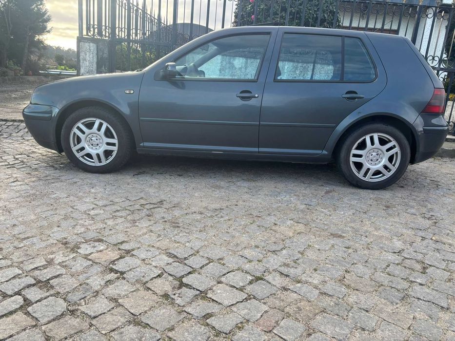 VW GOLF 4 1.9 TDI - 110CV