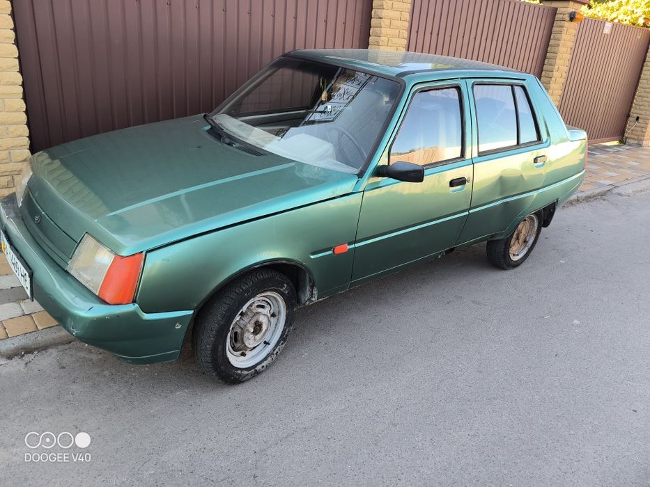 Таврія Славута інжектор