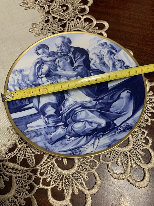 Pratos decorativos colecções Philae