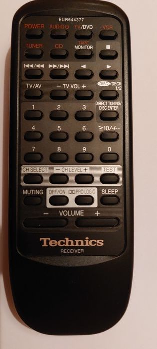Technics Amplitiuner SA-EX510
