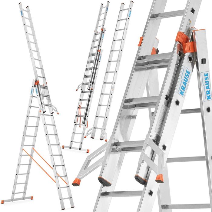 Wynajmę drabina zasięg 9,3 m ,rusztowanie 5,0 m
