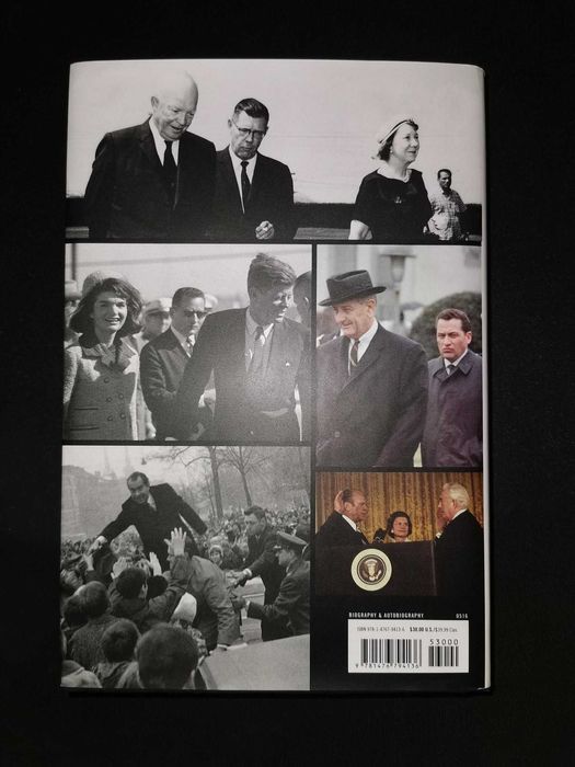 Five Presidents - Clint Hill
