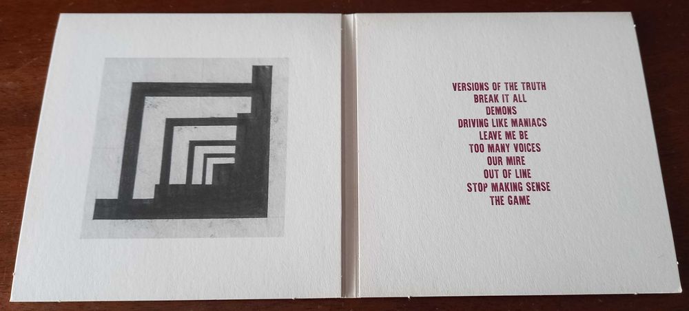 Pineapple Thief Versions of the Truth