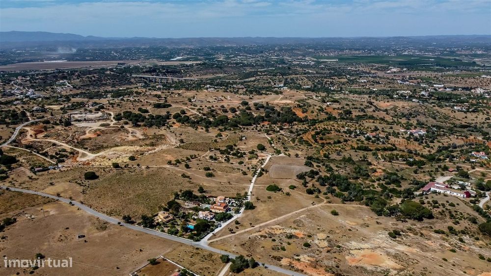 Terreno Rústico, Porches, Lagoa