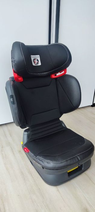автокрісло Peg-Perego Viaggio 2-3 Flex  разом з підкладкою під крісло