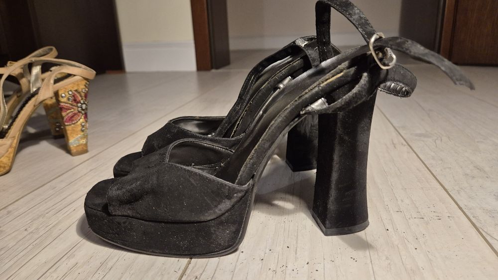 Buty damskie 39 za darmo do oddania