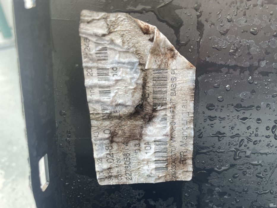 Para-choques VW iD3 + suporte