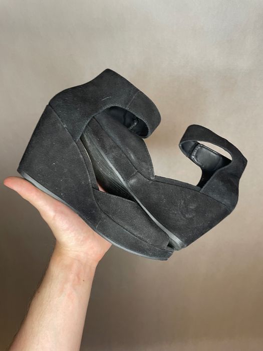 Buty na obcasie vagabond 39