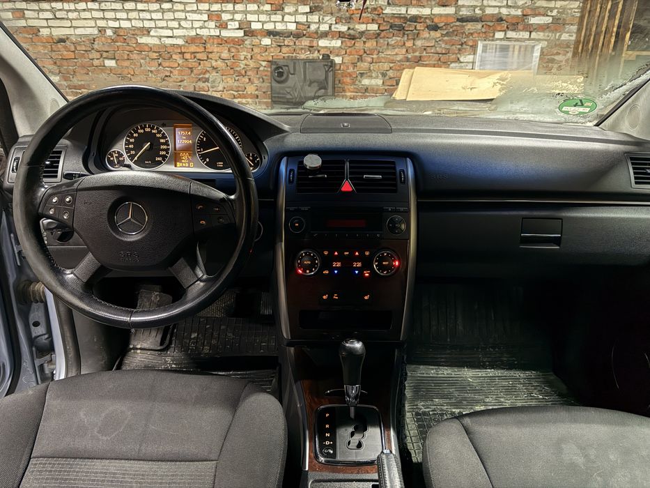 Авторозборка Шрот Разборка Запчасти Mercedes W245 B150 B170 B180 B200