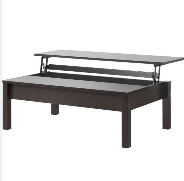 Vendo mesa de centro elevatória IKEA como Nova