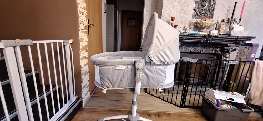 Kołyska łóżeczko