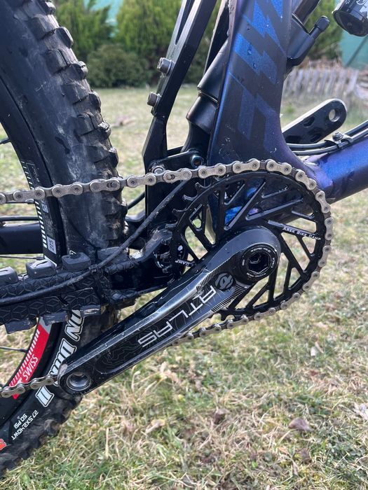 Rower downhill NS Bikes Fuzz DH 27.5 M Fox 40 Factory Grip2