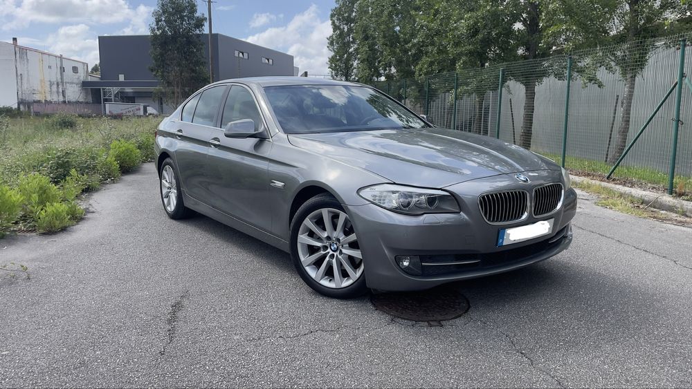 BMW 520d Luxe Automatico