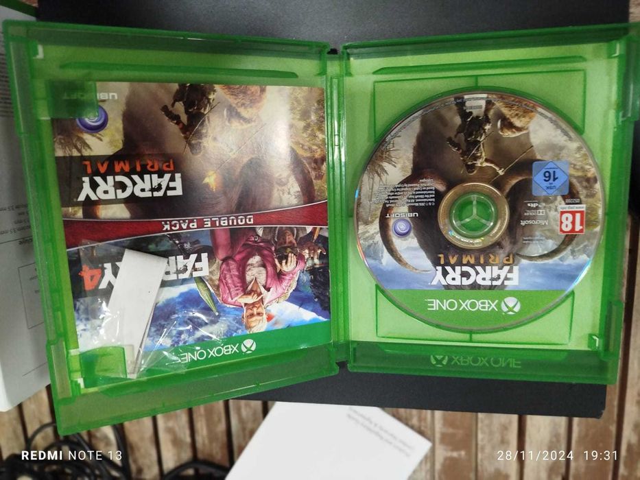 Pack completo XBOX ONE X