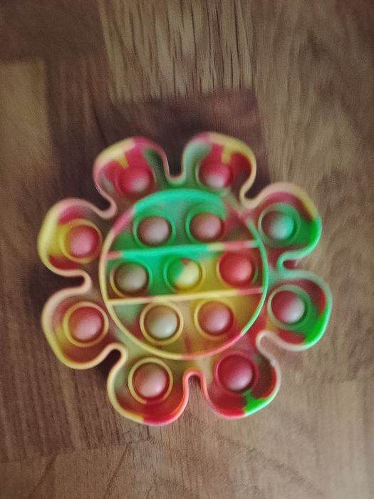 Fidgets: 2 pop it's anti stress