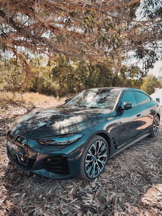 BMW i4  edrive40