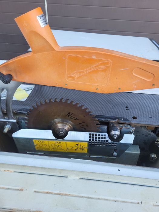 Форматно-розкрійний верстат MiniMax SCM