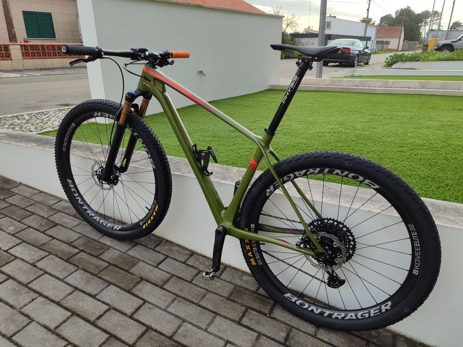 Merida Big Nine 6000 tam. L