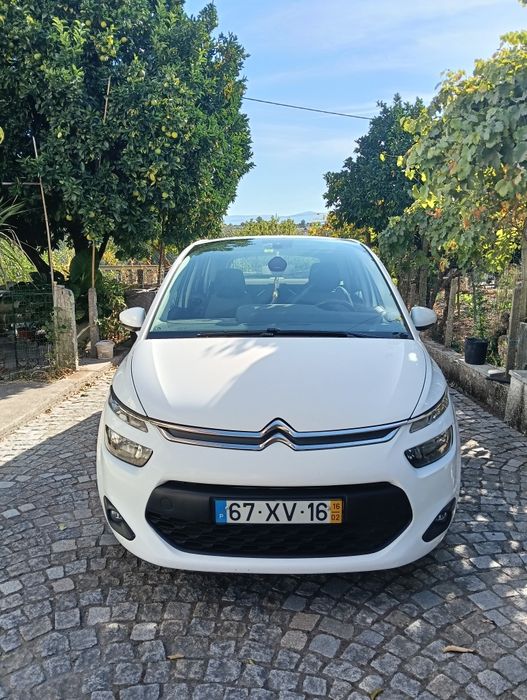 Citroen C4 Picasso 1.6 BlueHDI 120