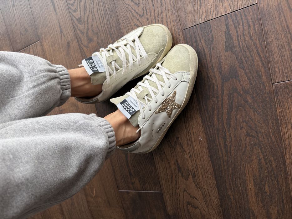 Взуття Golden Goose оригінал 38 р ( йдуть на 37.5)