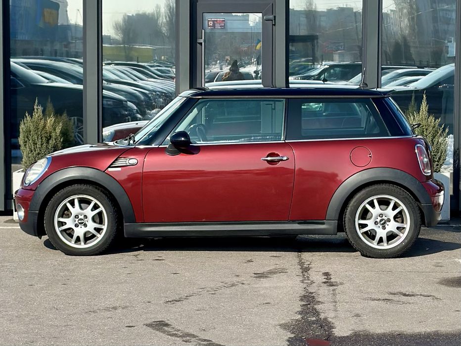 MINI Clubman 2007