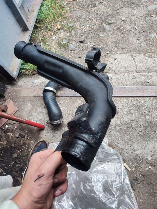 1k0145770ae патрубок інтеркулера