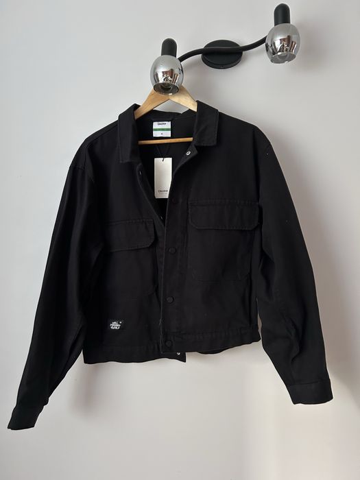 Czarna katana jeans cropp rozmiar M