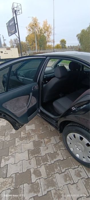 Skoda Octavia tour
