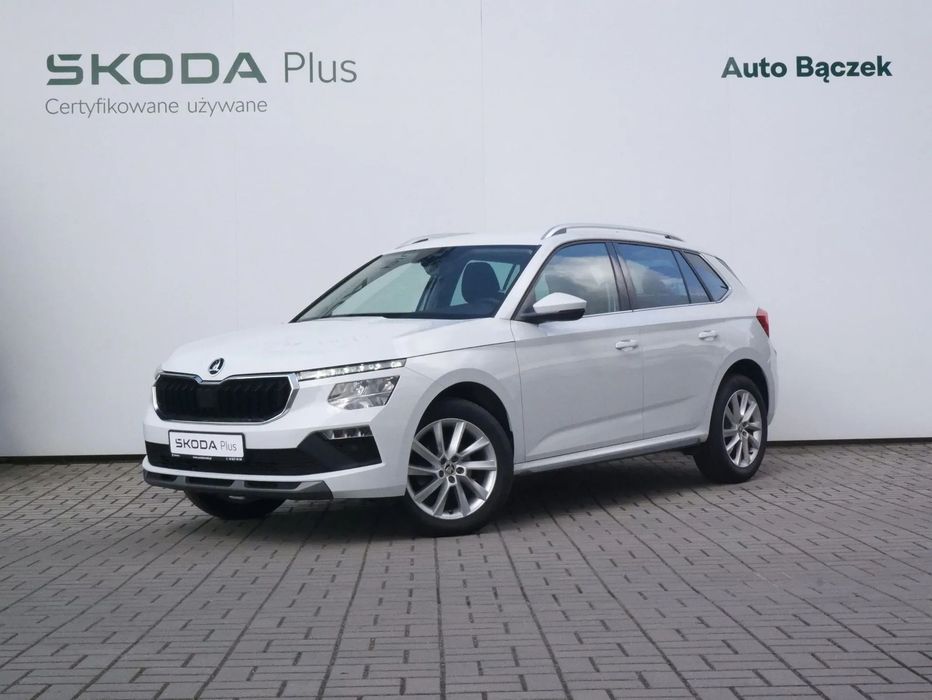 Škoda Kamiq