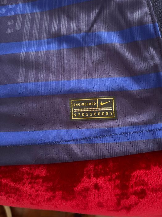 Camisola de Jogo Mbappe