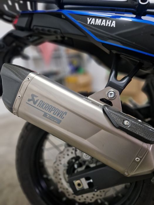 Yamaha tenere world rally
