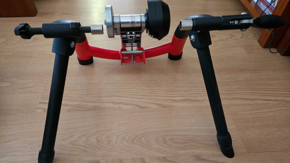 Rolo de treino bicicleta