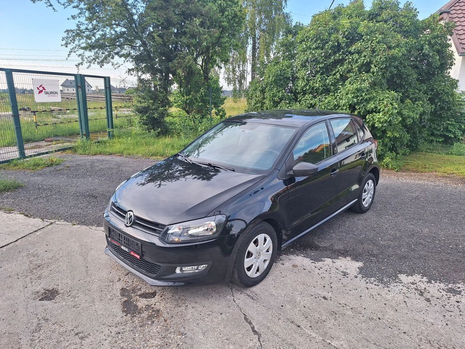 Volkswagen Polo 1.2 benz/climatronic/nowy rozrzad/gotowy do rejestracji