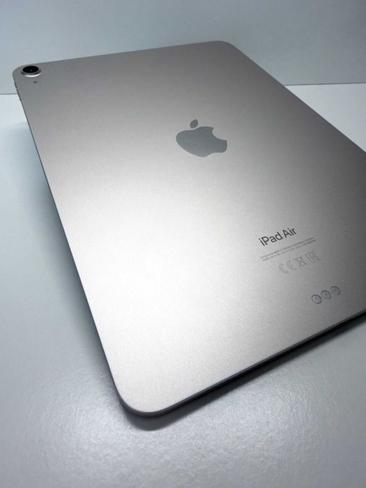 Apple iPad Air 11" M2・128GB・Luz das estrelas (Fatura e Garantia)