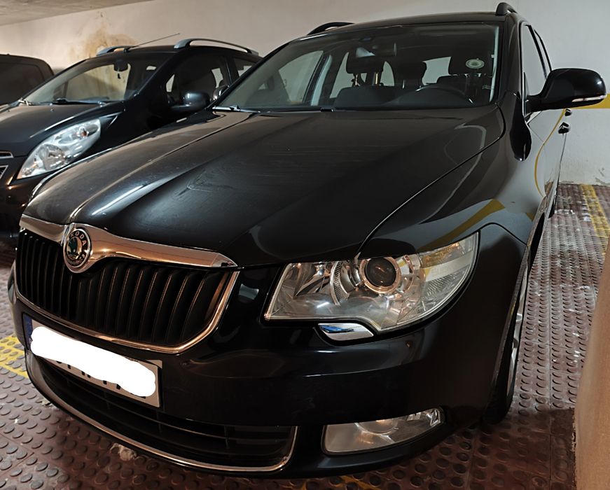Skoda Superb 2 Break - 1.6 TDI