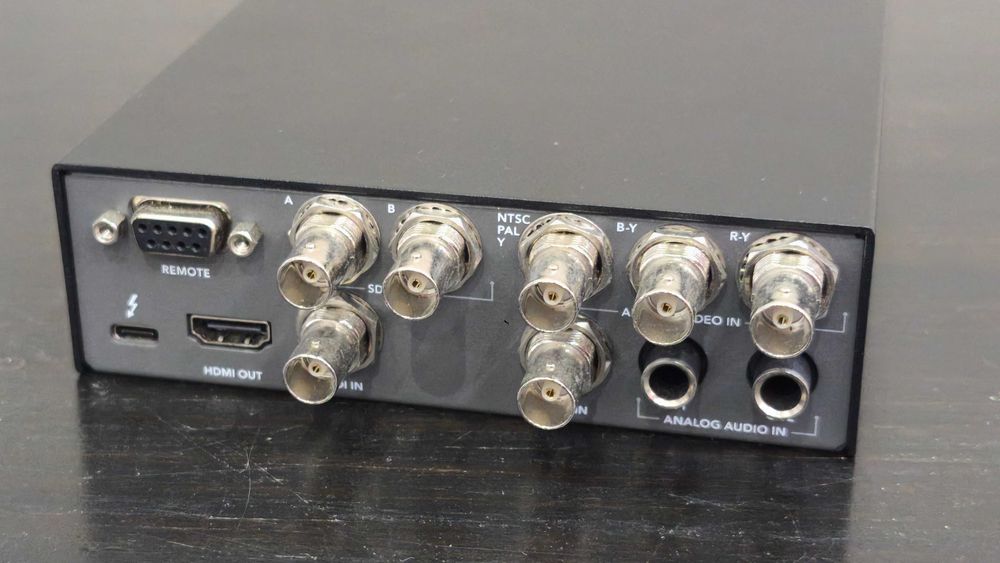 Blackmagic Desing Ultrastudio HD mini