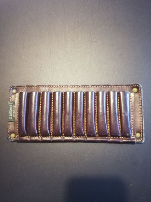 Cartucheira de caça para balas 30.06