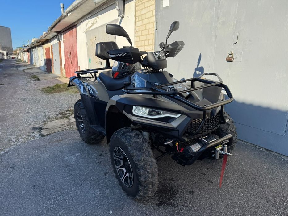 Продаю Linhai 300 pro max