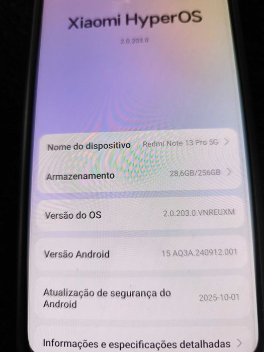 Telemóvel Xiaomi 13 Pro
