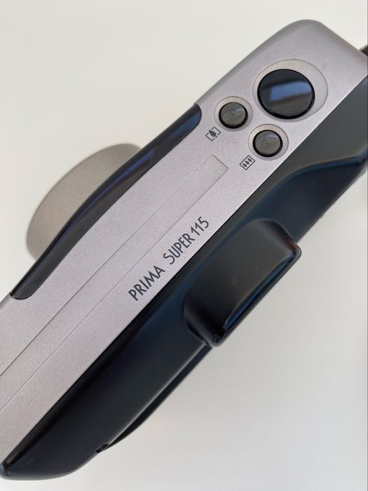 Maquina Analogica Canon Super Prima 115