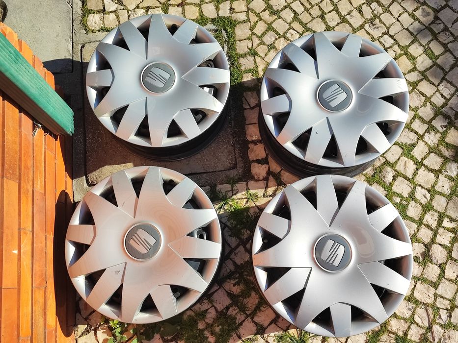 Jantes SEAT Ibiza 6L