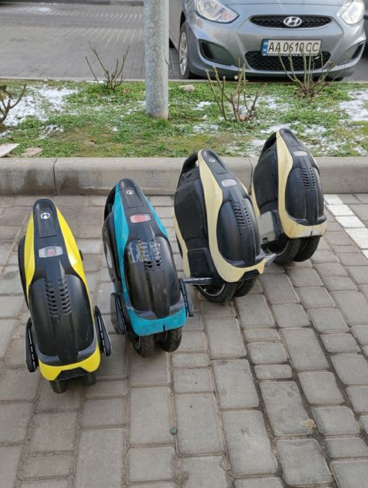 Моноколесо inmotion v3