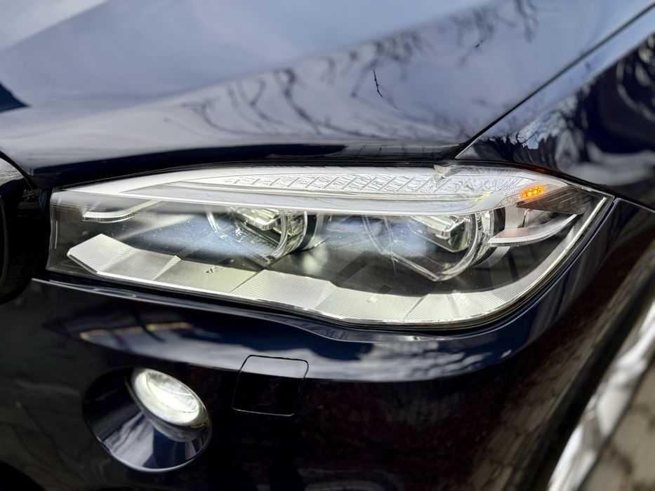 BMW X5 35d 3.0 diesel