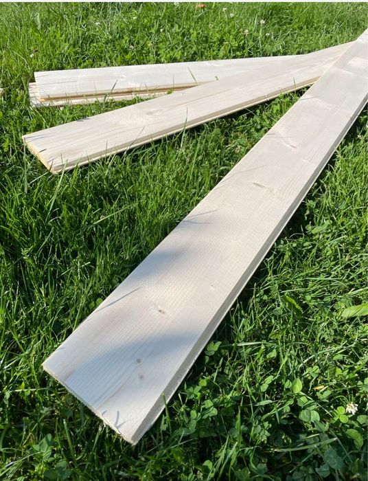 Podbitka boazeria 12cm od 2 do 4m oo