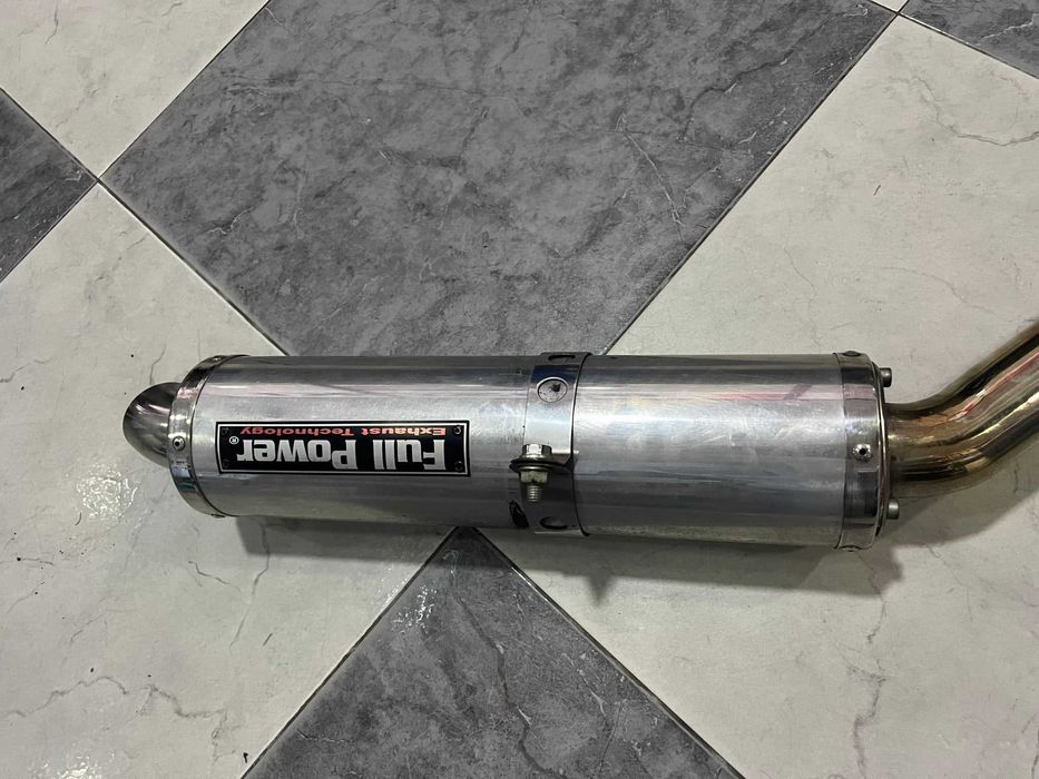 Ponteira / Escape Yamaha Kawasaki Suzuki Honda