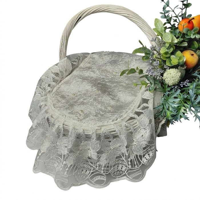 Накидка на кошик, пасхальний рушник, накидушка, пасха