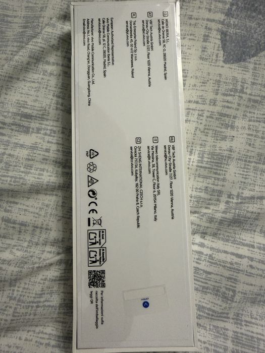 Vivo watch gt2 smartwach