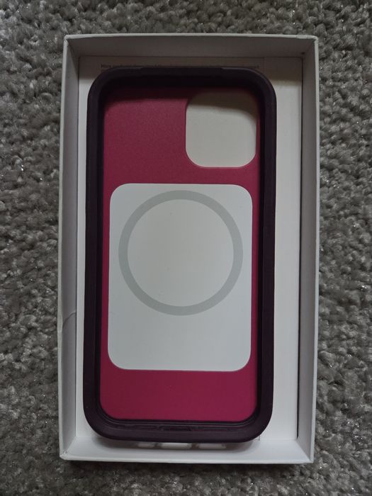 Etui Plecki OtterBox do Apple iPhone 12 / iPhone 12 Pro różowy