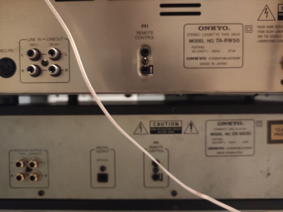 Zestaw Onkyo R1 ładny